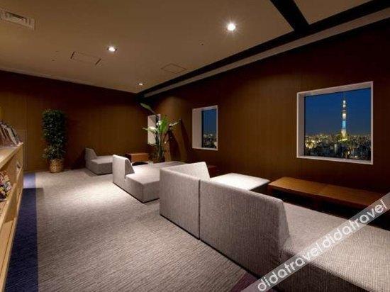 Hotel Crown Hills Ueno Premier Τόκιο Εξωτερικό φωτογραφία